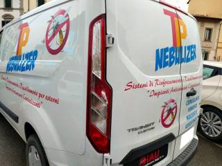 FORD Transit Custom usata, con Sensori di parcheggio anteriori