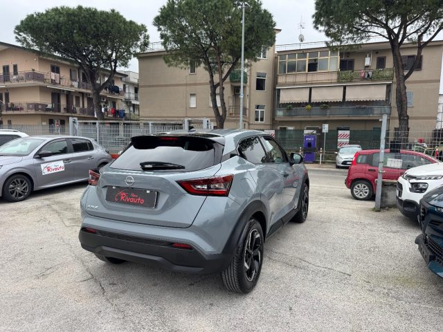NISSAN Juke usata, con Antifurto
