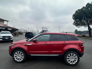 LAND ROVER Range Rover Evoque usata, con Cerchi in lega