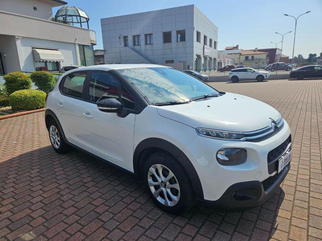 CITROEN C3 usata, con Fendinebbia