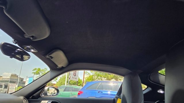 PORSCHE Cayman usata 19
