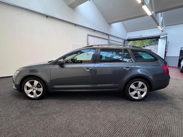 SKODA Octavia usata, con Cerchi in lega