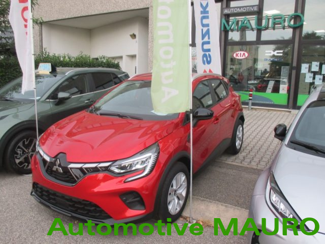MITSUBISHI ASX usata, con ABS