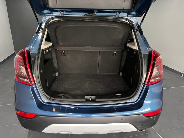 OPEL Mokka X usata, con Chiusura centralizzata