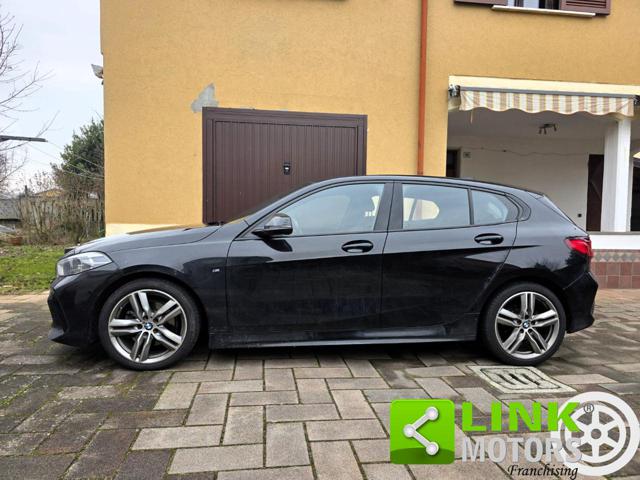 BMW 118 usata, con Chiusura centralizzata