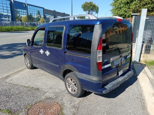 FIAT Doblo usata, con Autoradio