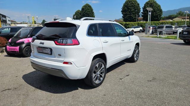 JEEP Cherokee usata, con Airbag Passeggero