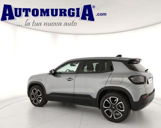 JEEP Avenger usata, con Airbag Passeggero