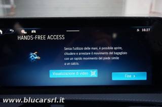 MERCEDES-BENZ CLA 220 usata, con Telecamera per parcheggio assistito