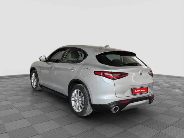 ALFA ROMEO Stelvio usata 2