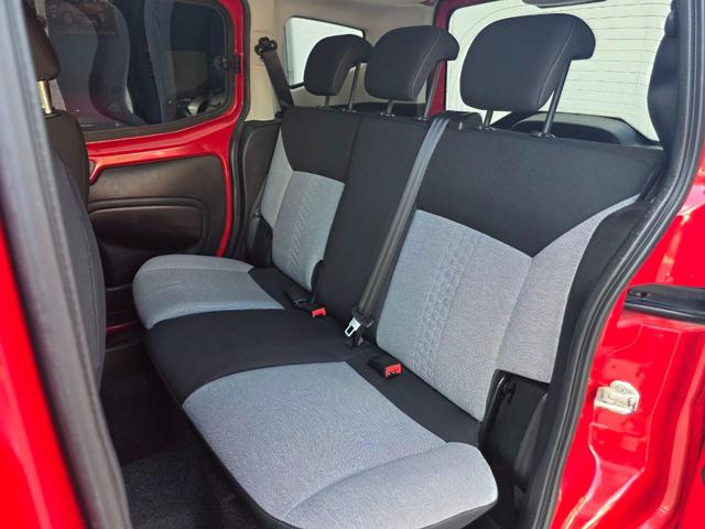 FIAT Qubo usata, con ESP