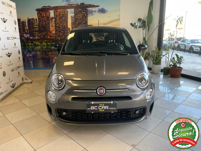 FIAT 500 usata, con Autoradio