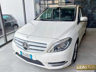MERCEDES-BENZ B 180 usata, con Airbag laterali