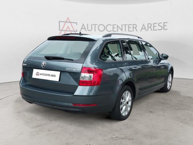 SKODA Octavia usata, con Alzacristalli elettrici