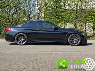 BMW M4 usata, con Leve al volante