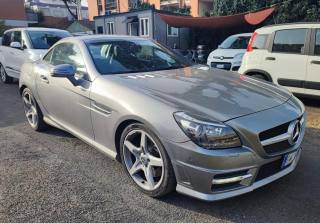MERCEDES-BENZ SLK 200 PREMIUM AMG