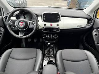 FIAT 500X usata, con Climatizzatore