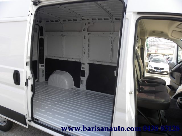 PEUGEOT Boxer usata, con Controllo trazione