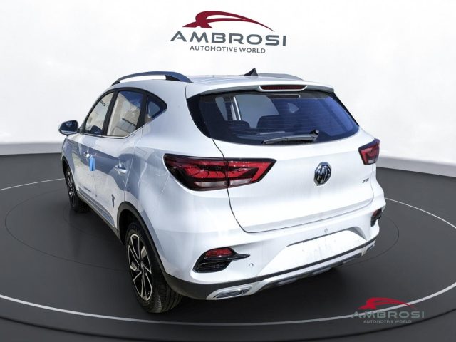 MG ZS usata 3