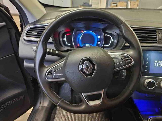 RENAULT Kadjar usata, con Climatizzatore