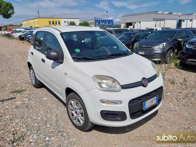 FIAT Panda usata, con ABS