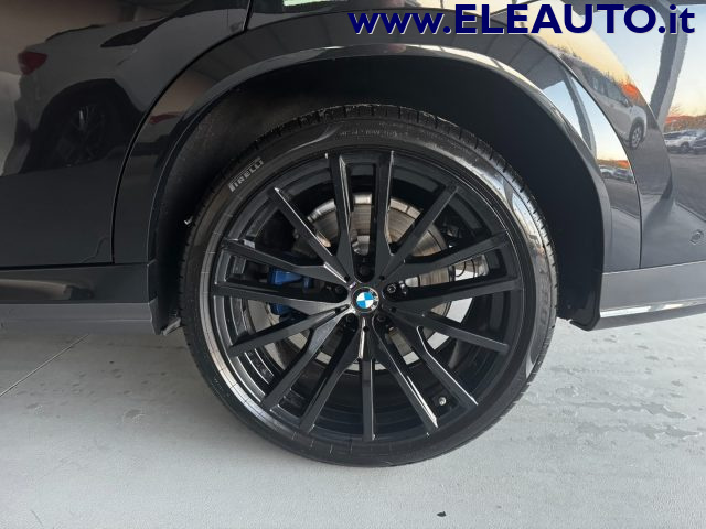 BMW X6 usata, con Cerchi in lega