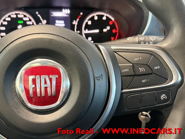 FIAT Tipo usata, con Sistema di navigazione