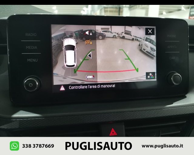 SKODA Kamiq usata, con Cruise Control