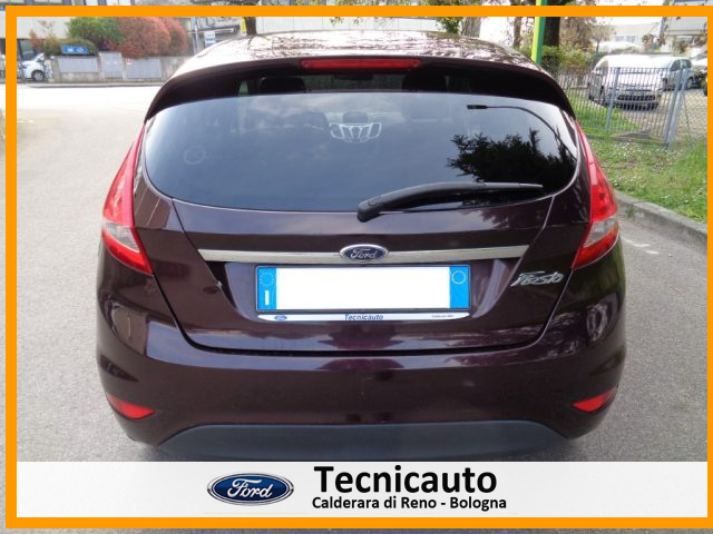 FORD Fiesta usata, con Climatizzatore