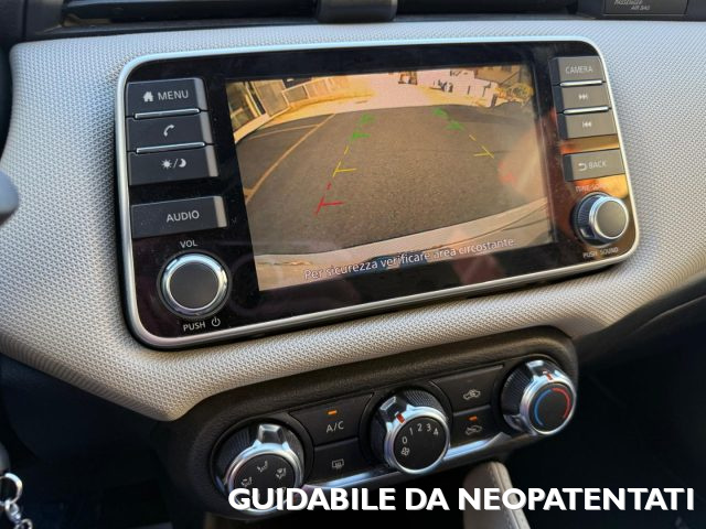 NISSAN Micra usata, con Cruise Control