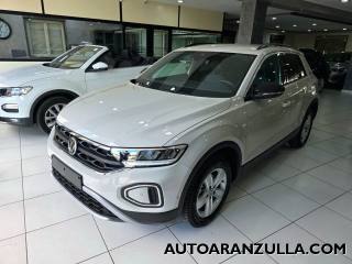 VOLKSWAGEN T-Roc NEW 2.0 TDI 115CV SCR Life GOAL Navi