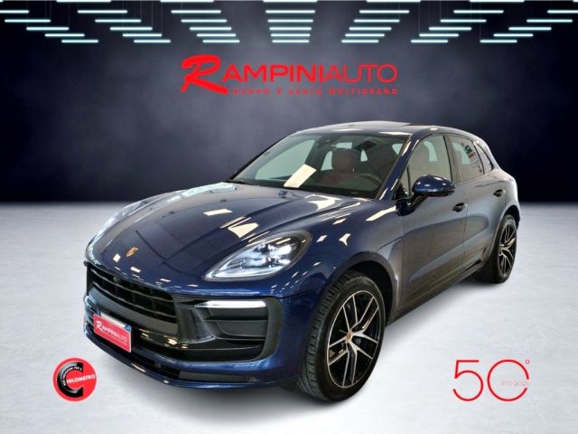 PORSCHE Macan usata 1
