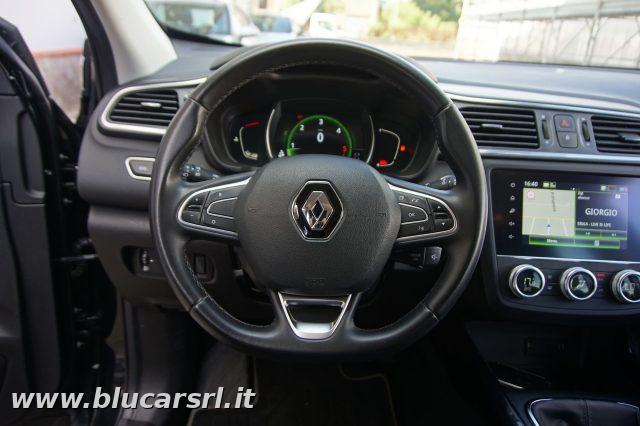 RENAULT Kadjar usata, con Sensori di parcheggio posteriori