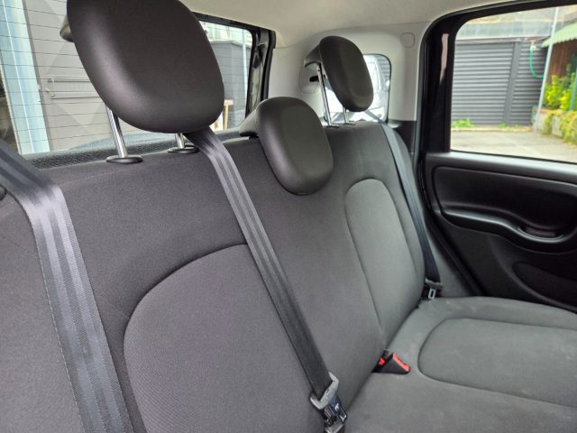 FIAT Panda usata, con USB