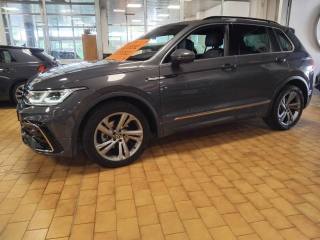 VOLKSWAGEN Tiguan usata, con Airbag Passeggero