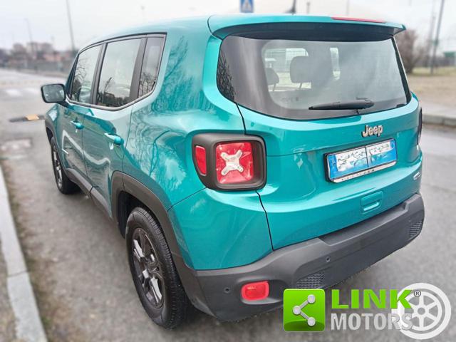 JEEP Renegade usata, con Controllo trazione