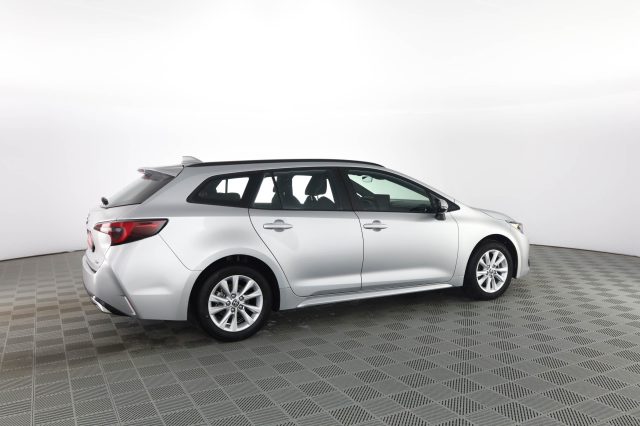 TOYOTA Corolla usata 3