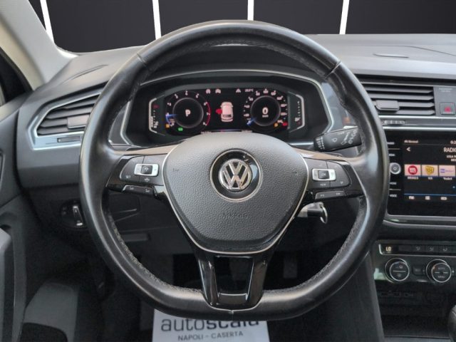 VOLKSWAGEN Tiguan usata, con Servosterzo