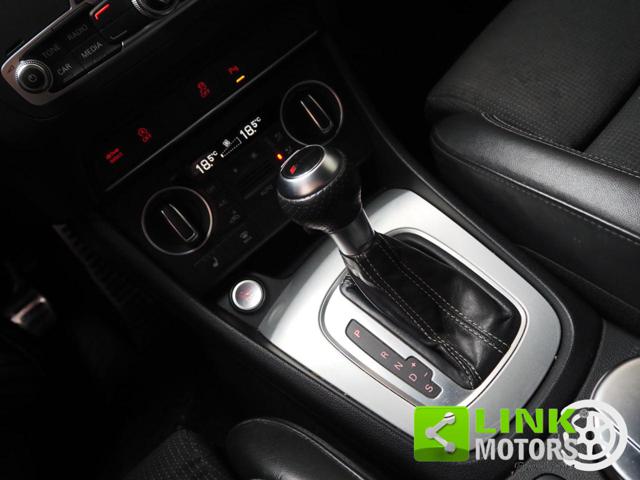 AUDI Q3 usata, con Park Distance Control