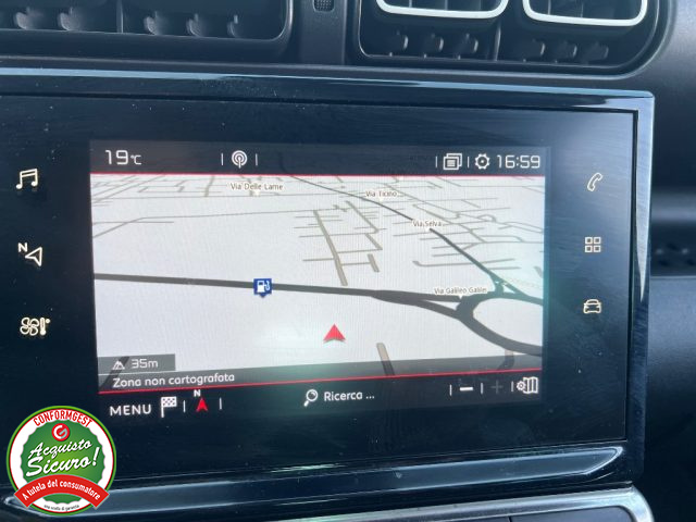 CITROEN C3 Aircross usata, con Autoradio