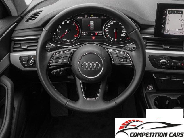 AUDI A4 usata, con Servosterzo