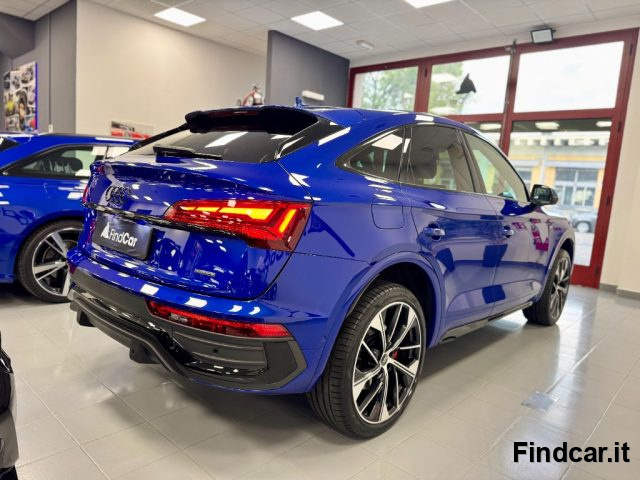 AUDI Q5 usata, con Boardcomputer