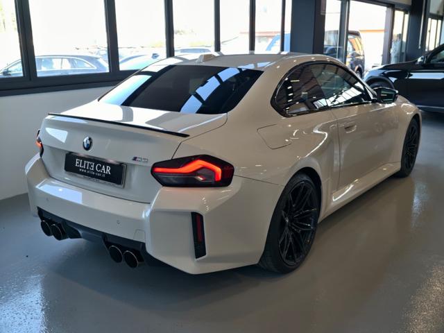 BMW M2 usata, con Autoradio