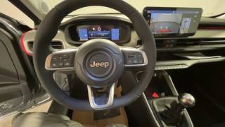 JEEP Avenger usata, con Immobilizzatore elettronico