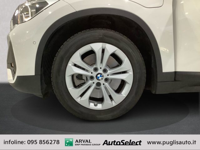 BMW X1 usata, con Immobilizzatore elettronico