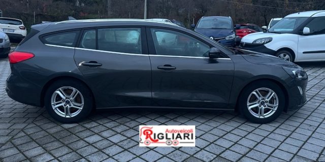 FORD Focus C-Max usata 1