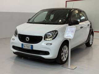 SMART ForFour EQ Youngster
