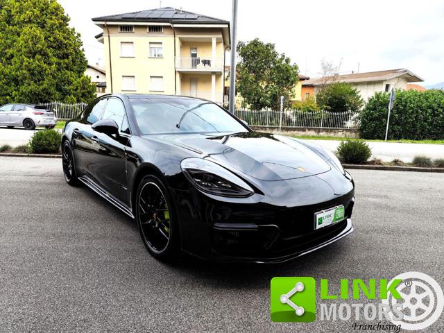 PORSCHE Panamera usata, con Airbag laterali