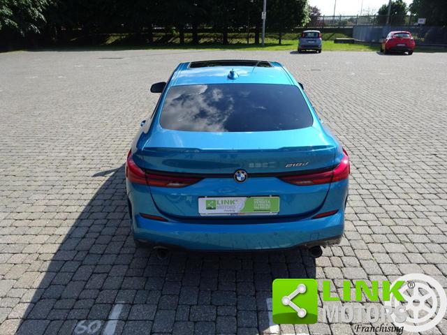 BMW 218 usata, con Sedili sportivi