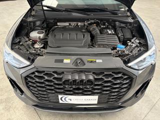 AUDI Q3 usata, con Park Distance Control